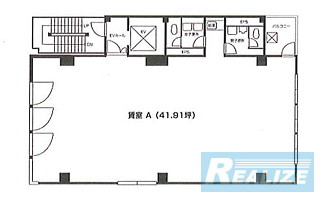 千代田区内神田の賃貸オフィス・貸事務所　楠本第１８ビル