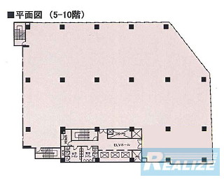 中央区日本橋本町の賃貸オフィス・貸事務所 東京建物第3室町ビル