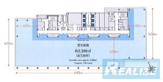 港区西新橋の賃貸オフィス・貸事務所 新橋田村町地区市街地再開発事業